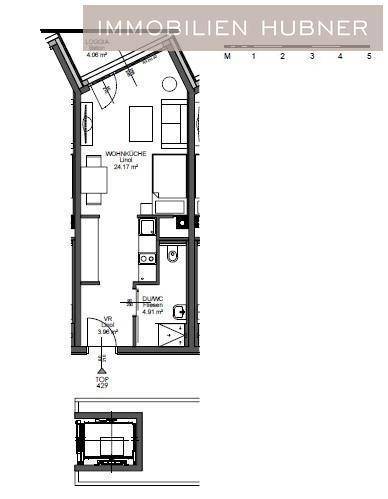 Grundriss Top 429