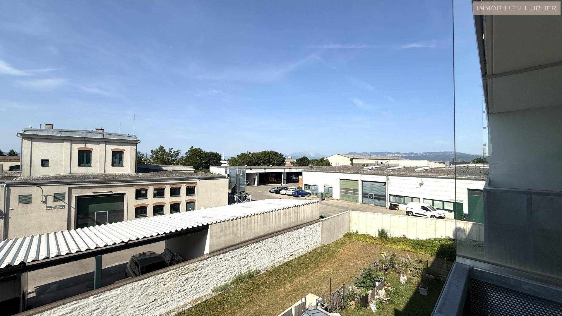 grandioser Weitblick