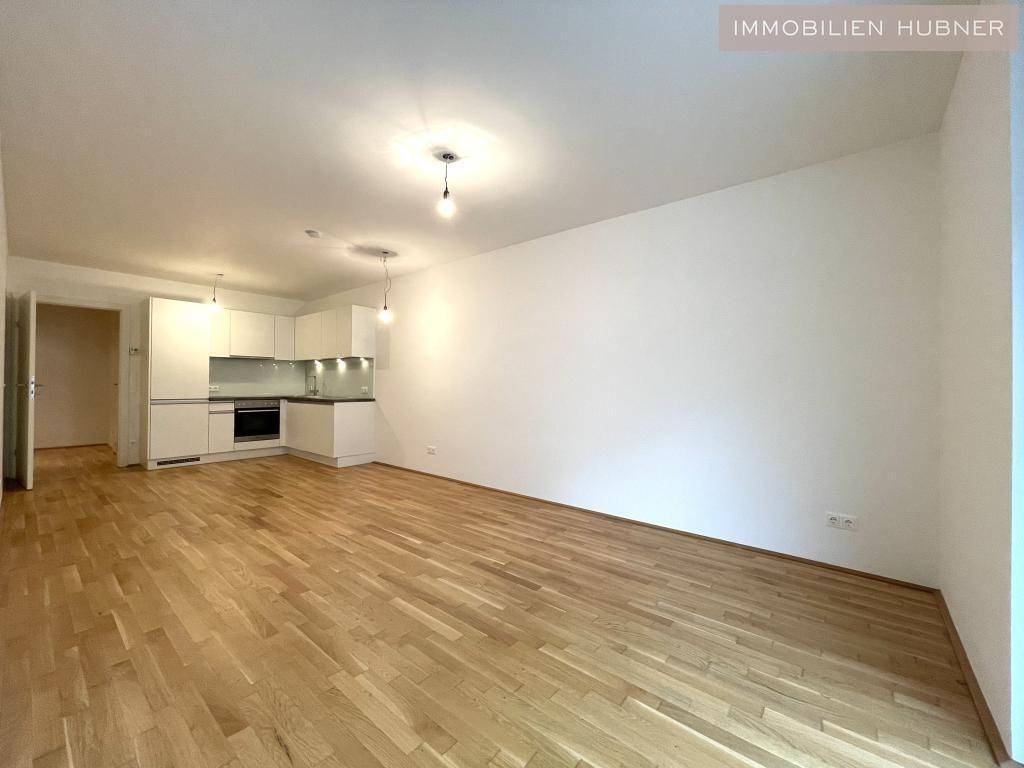 Wohnzimmer - Blick zur Küche