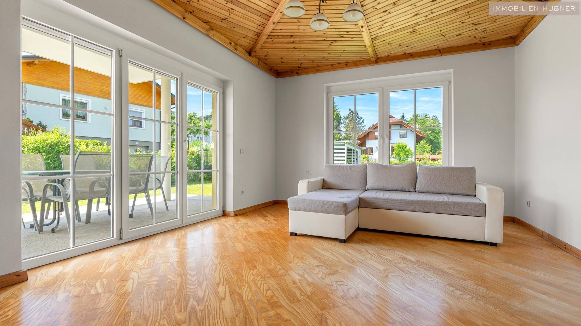 EG Wohnung Wohnzimmer