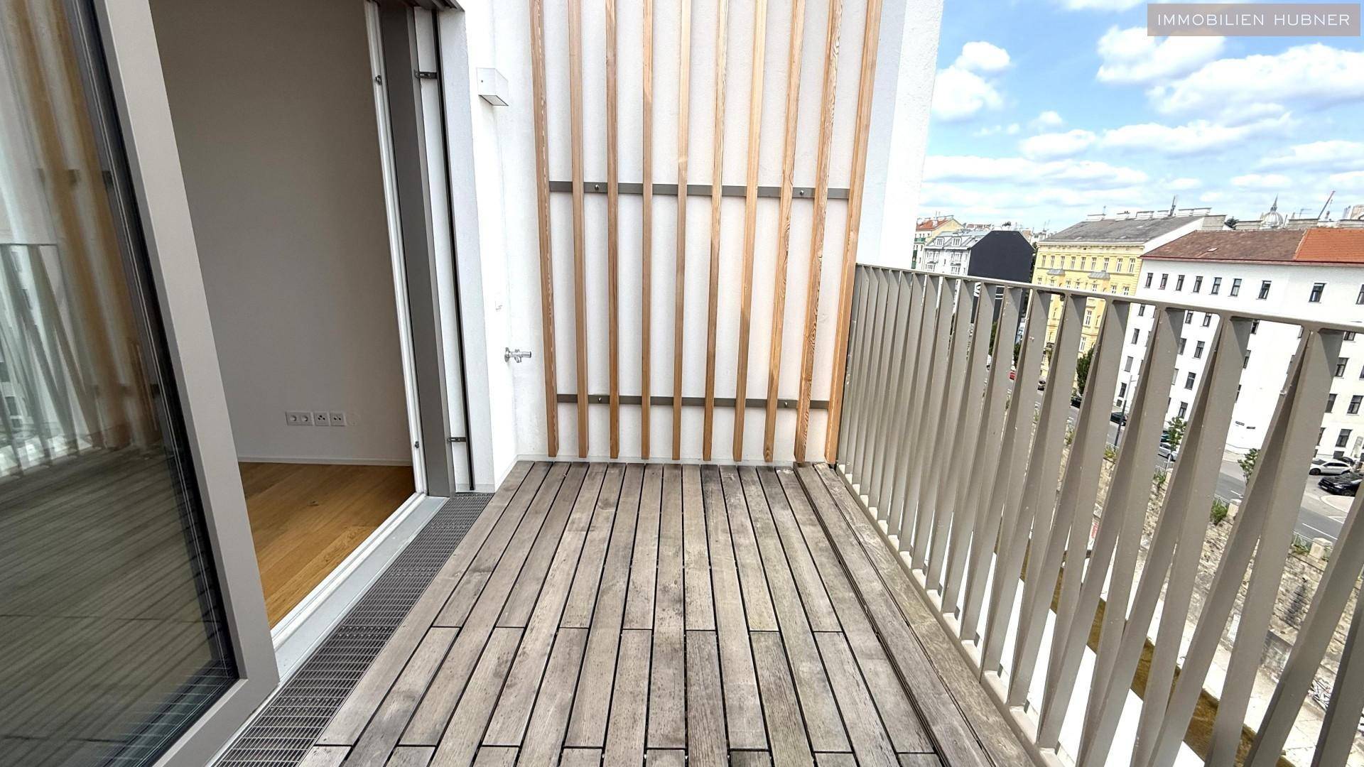 Terrasse mit Weitblick