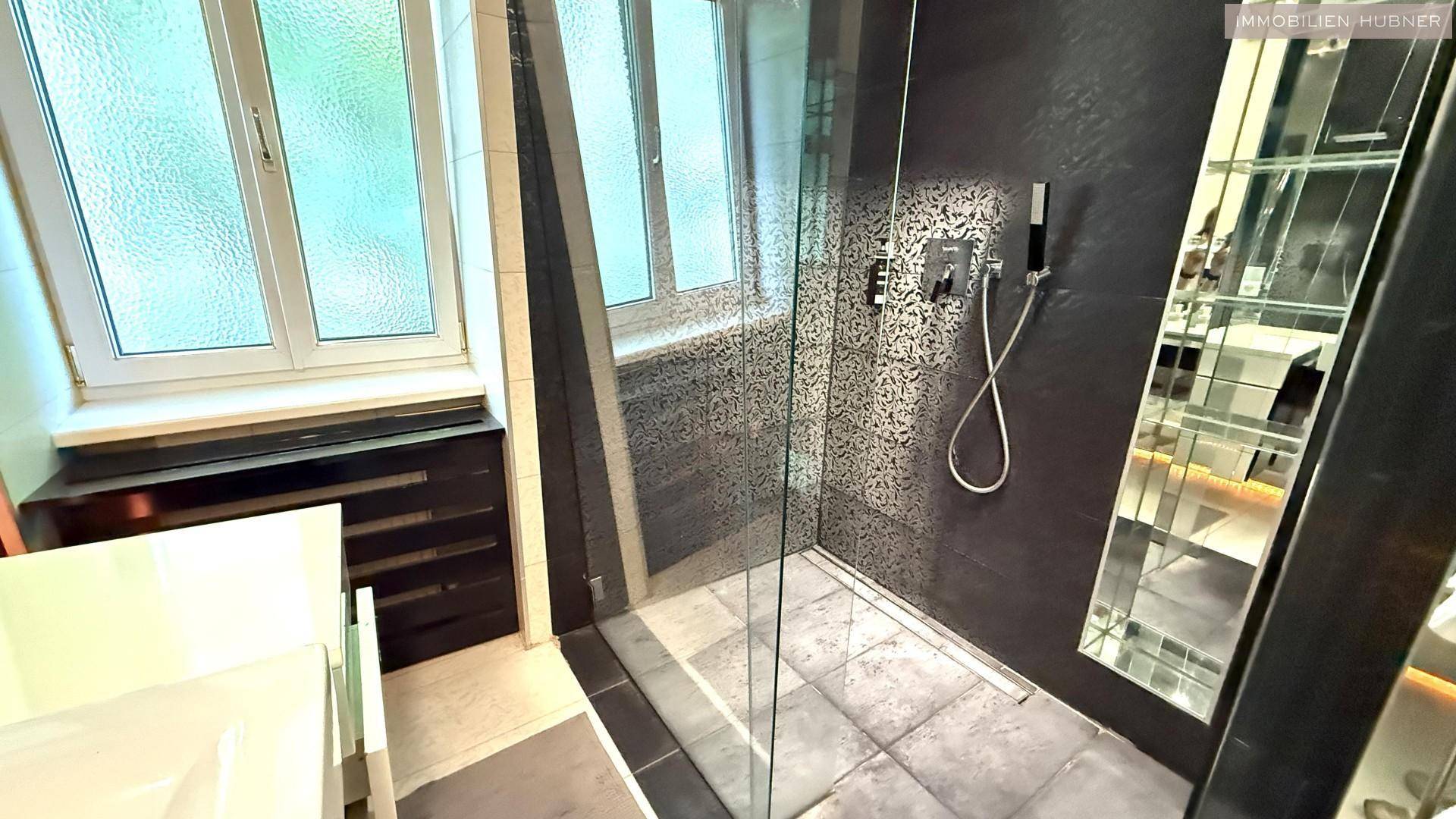 Walk-In-Dusche