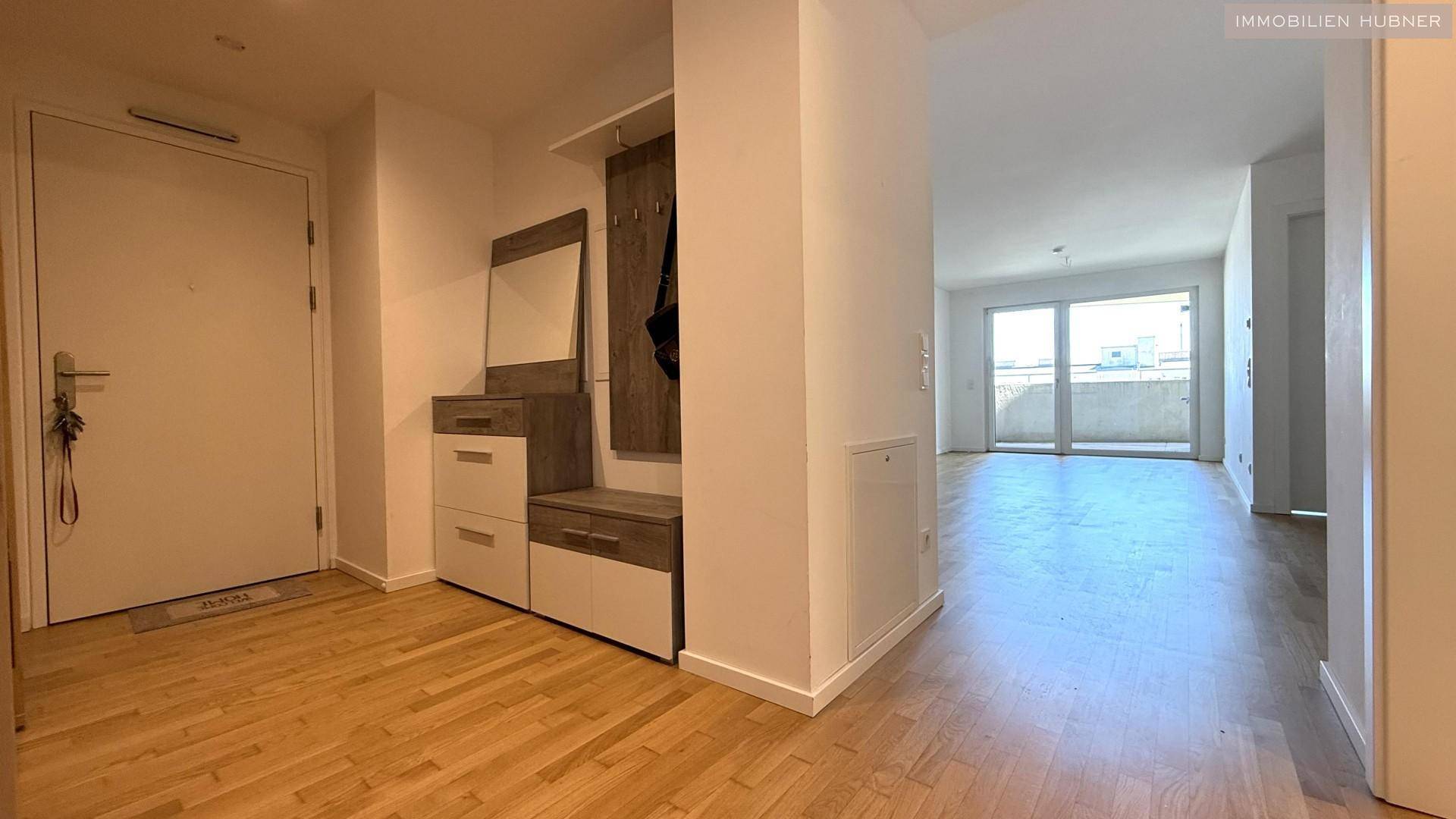 Vorzimmer und Gang