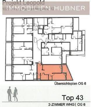 Lage im Haus