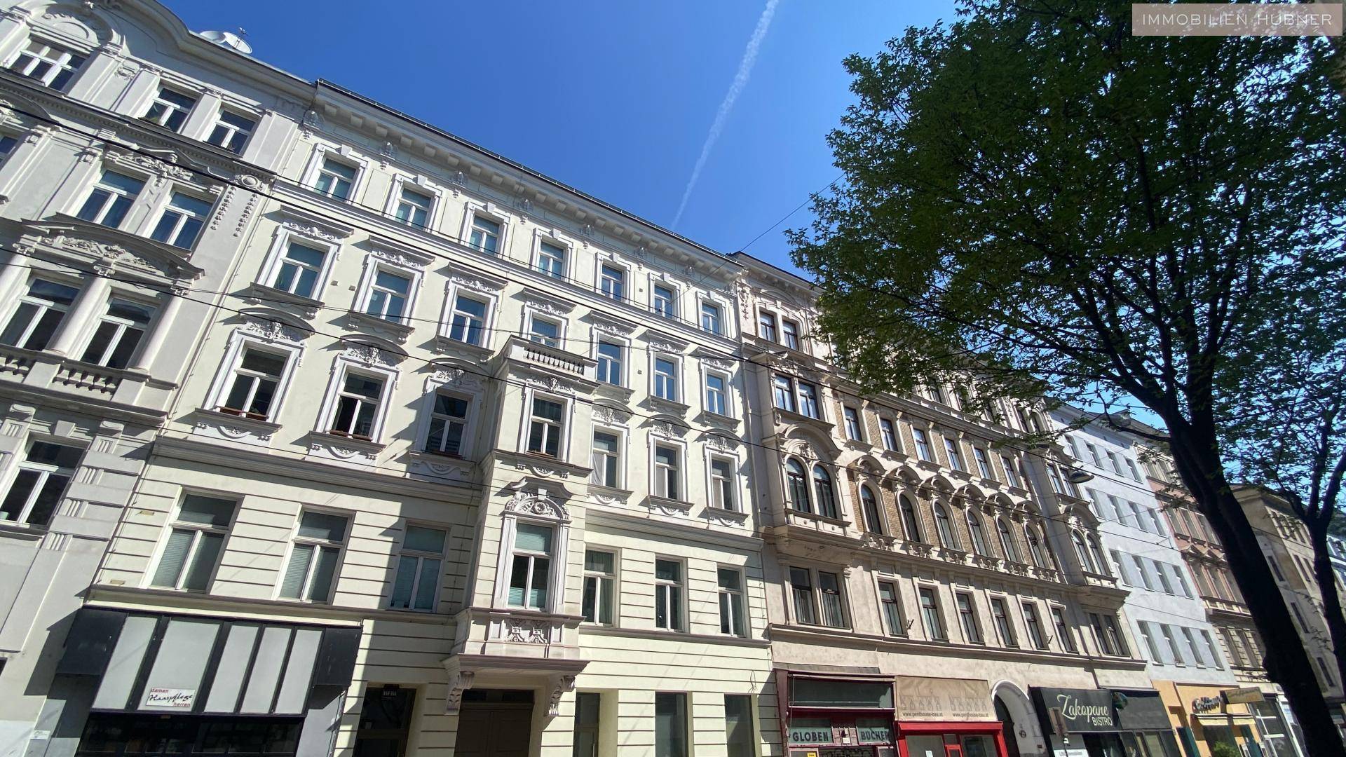 Lerchenfelder Straße