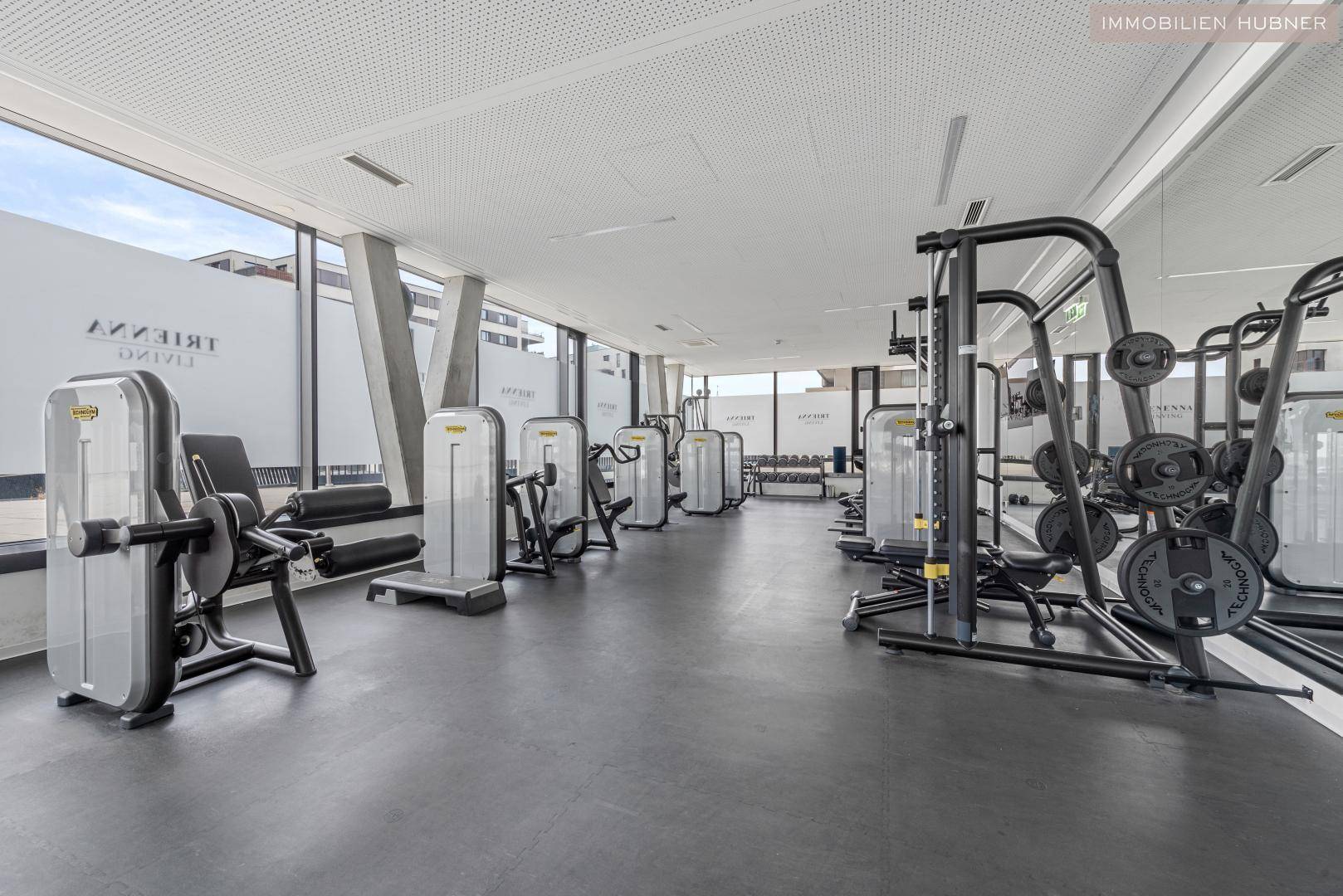 Fitnessraum