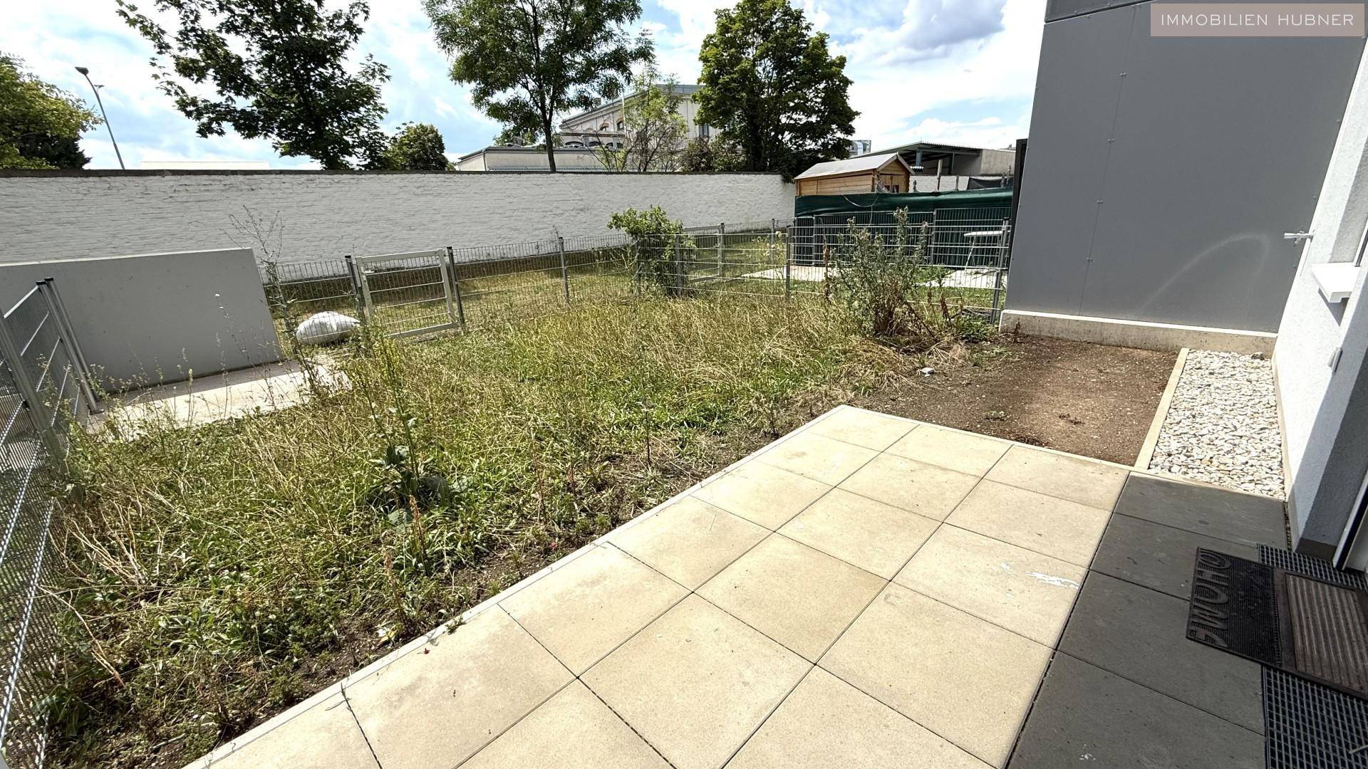 Garten und Terrasse