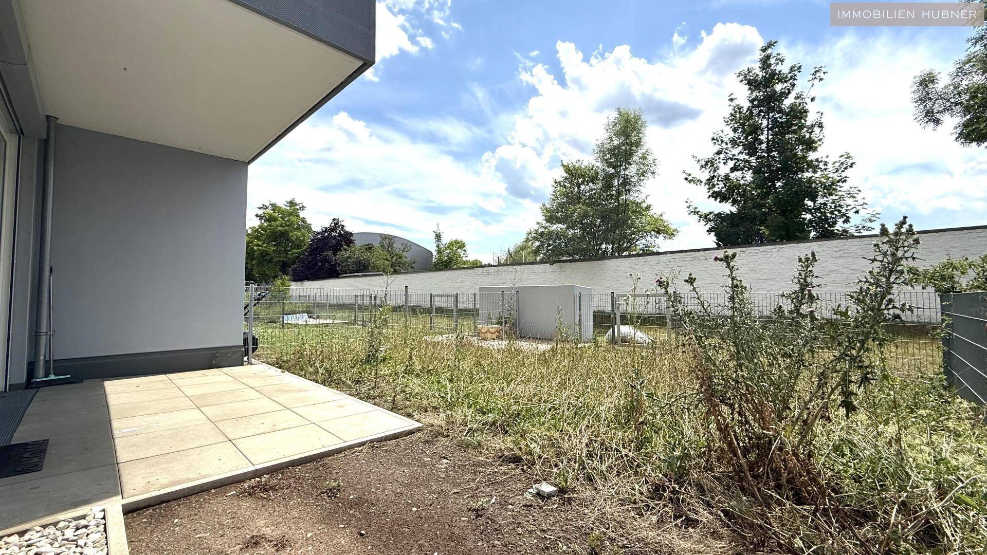 Garten und Terrasse