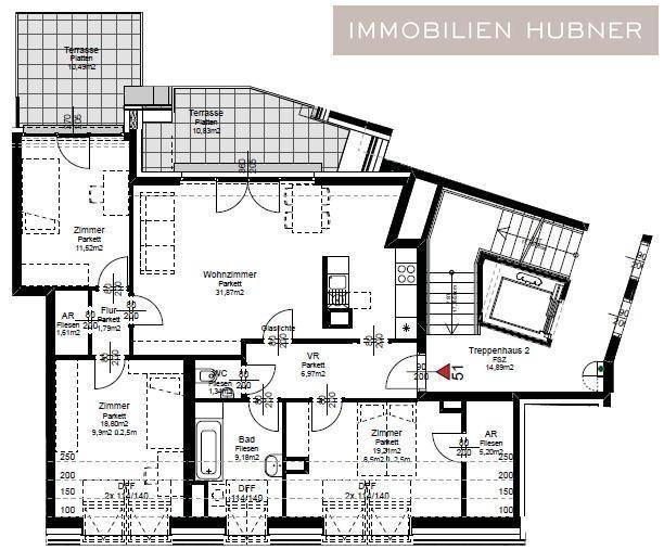Grundriss Top 2-51