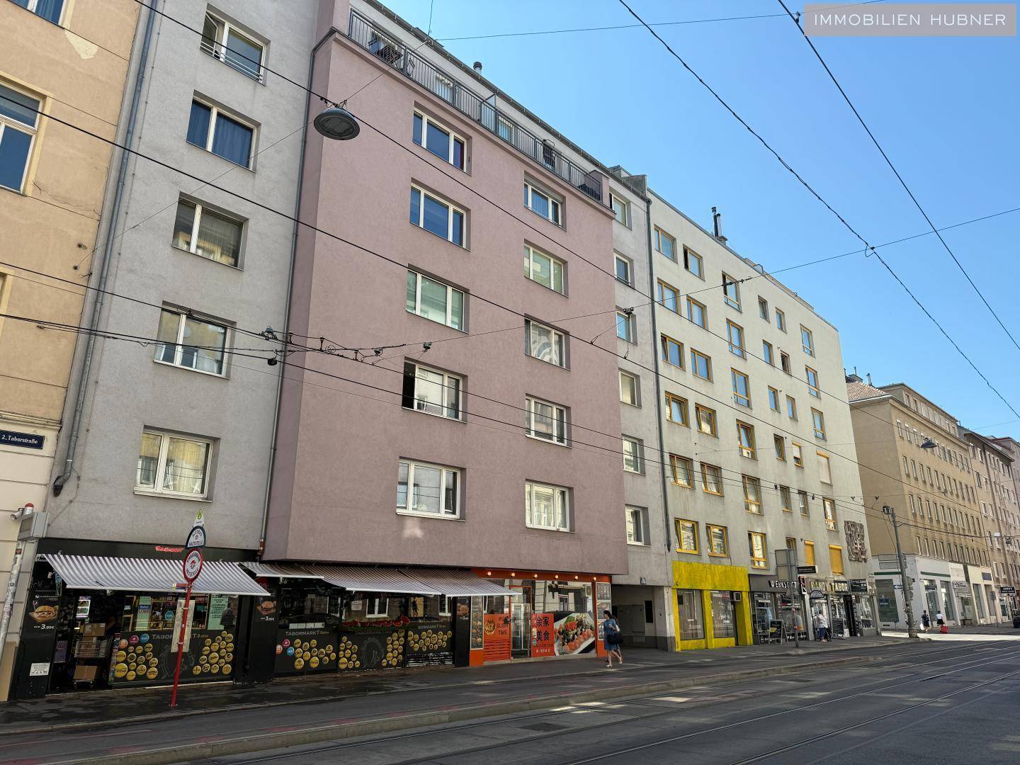Taborstraße, 1020