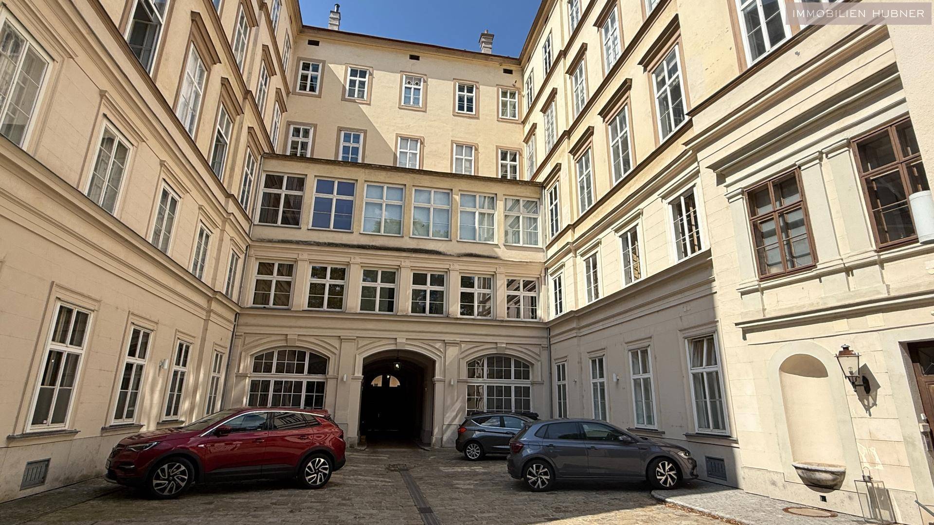 Innenhof