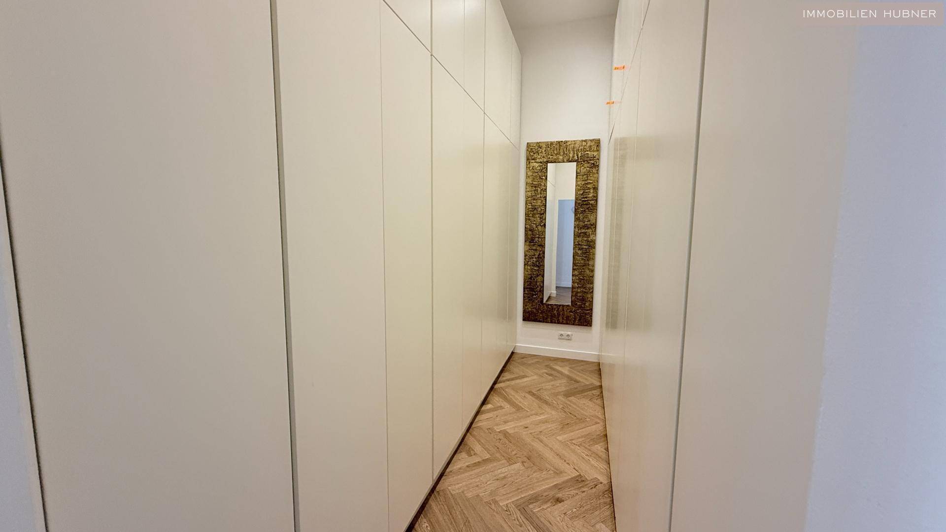 Walk-in Gaderrobe