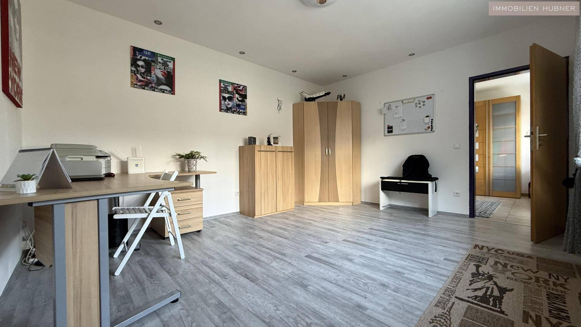 Zimmer 2 - zweite Wohneinheit