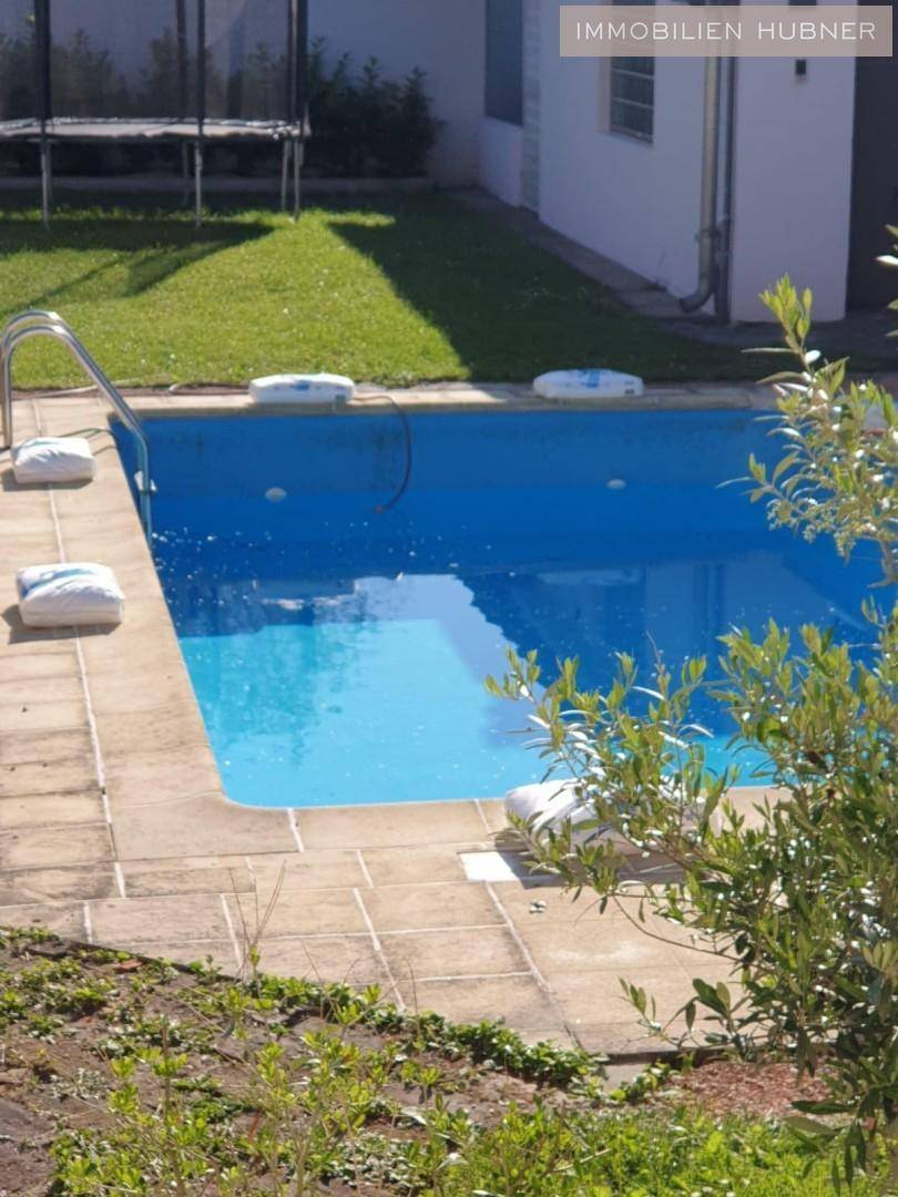 Salzwasserpool
