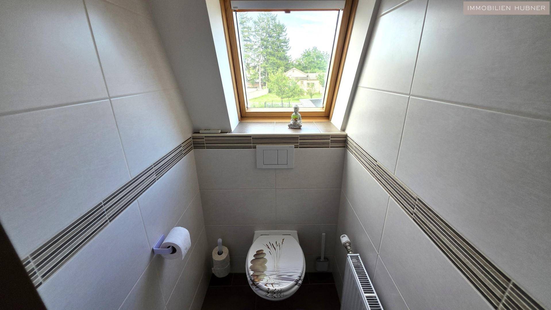 WC im OG