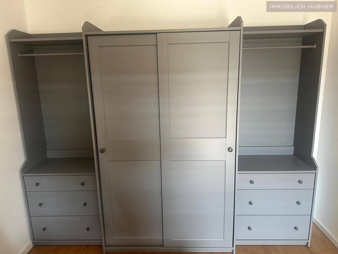 kann gg Ablöse in der Whg bleiben