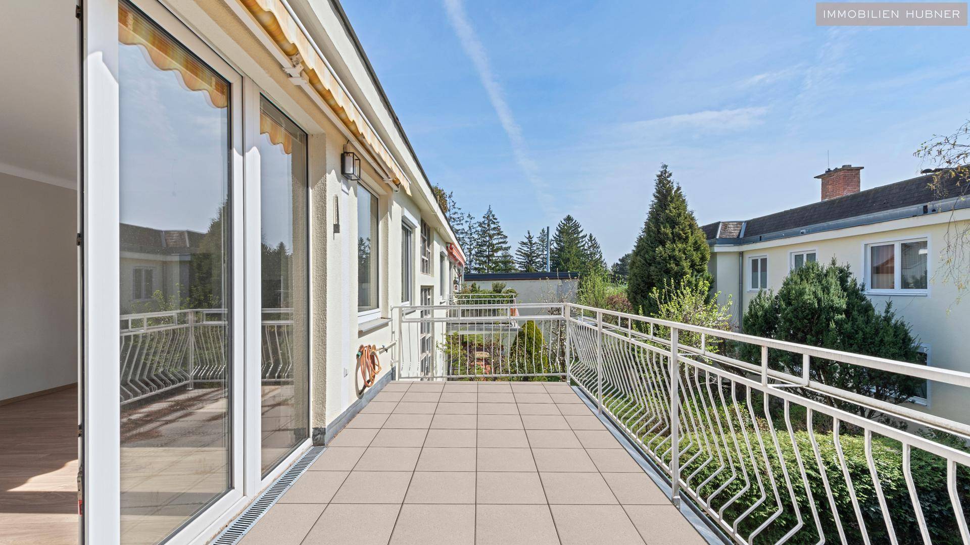 Ihre Frühstücksbalkon