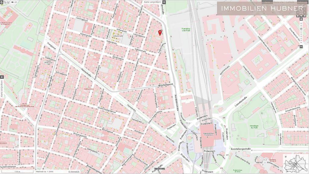 Lageplan