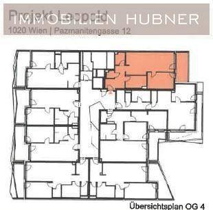 Lage im Haus