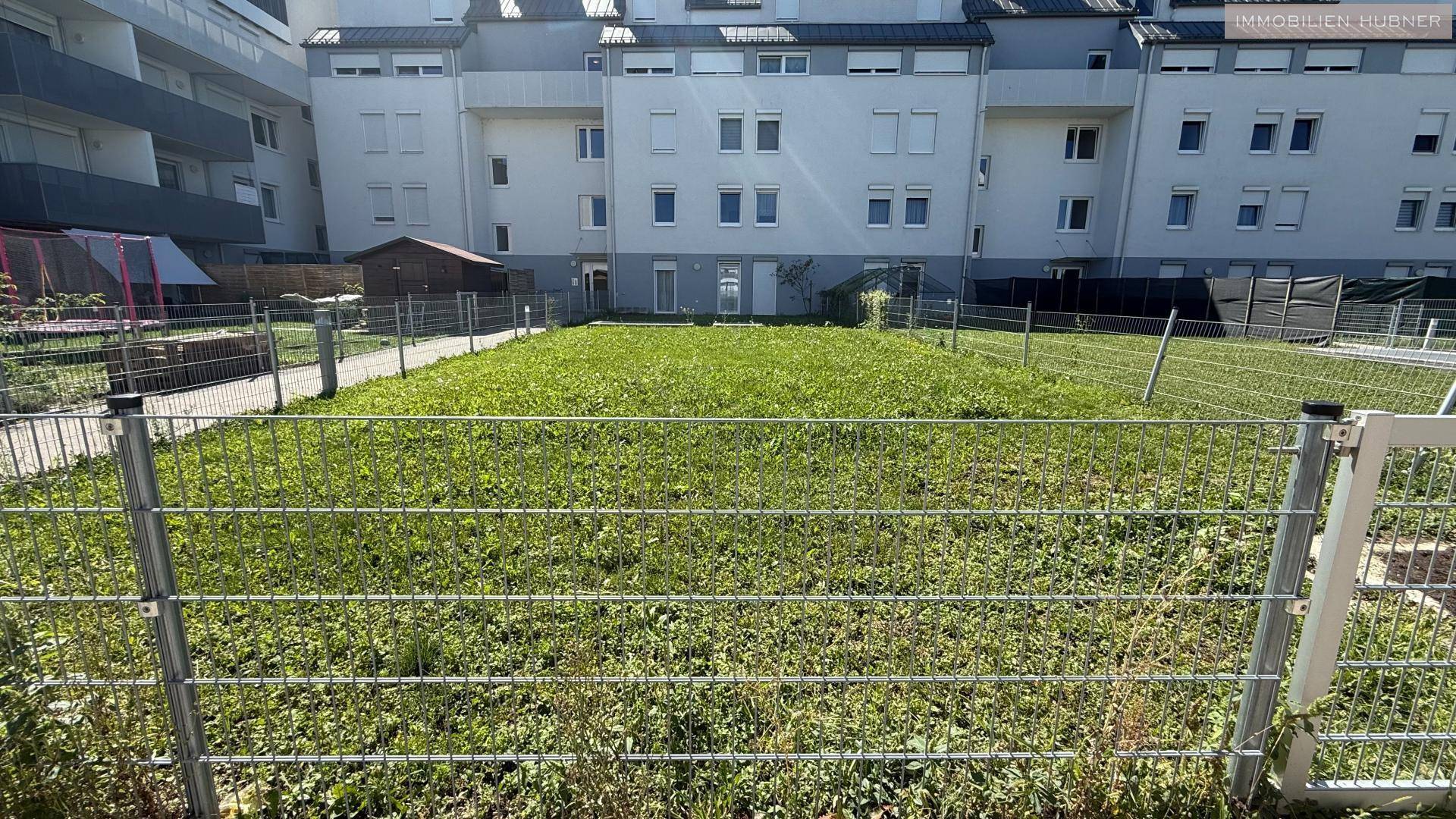 Außenansicht Garten