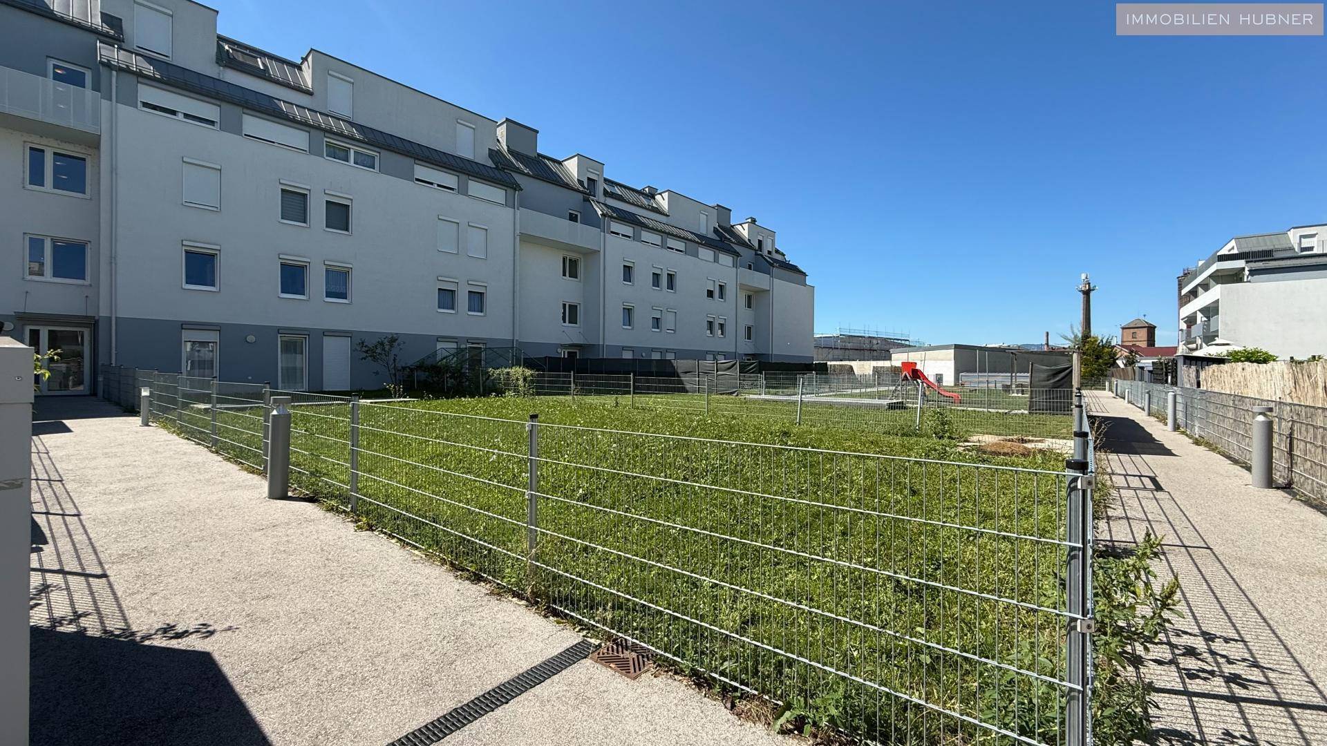 Außenansicht Garten