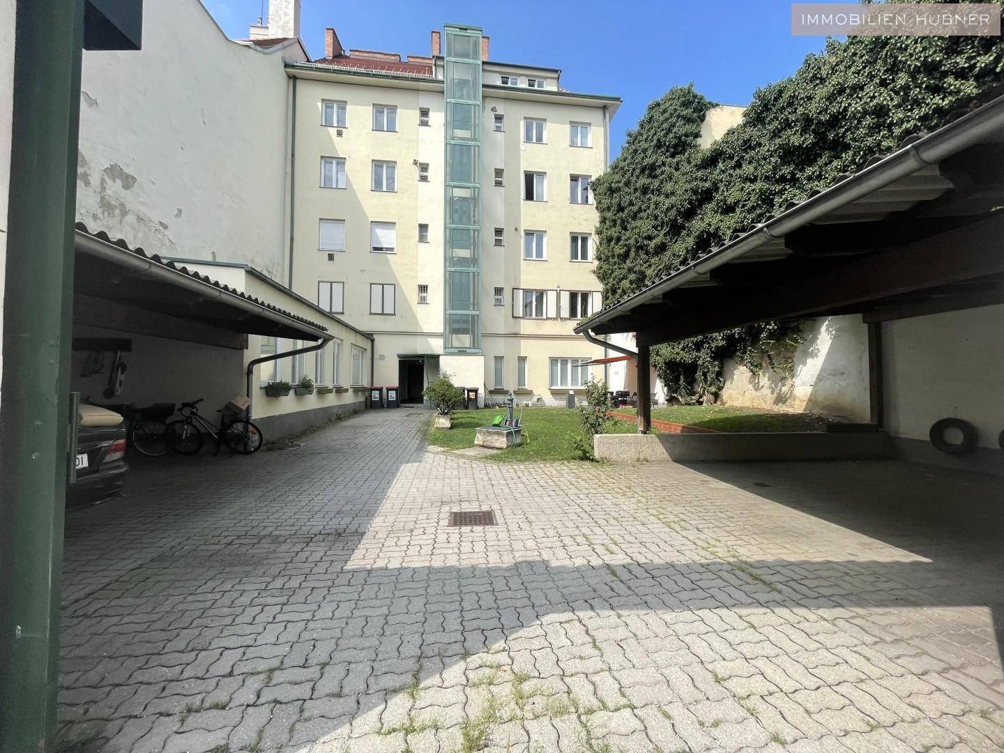 Innenhof