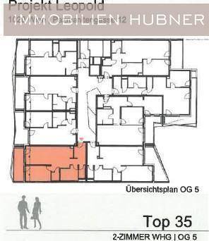 Lage im Haus
