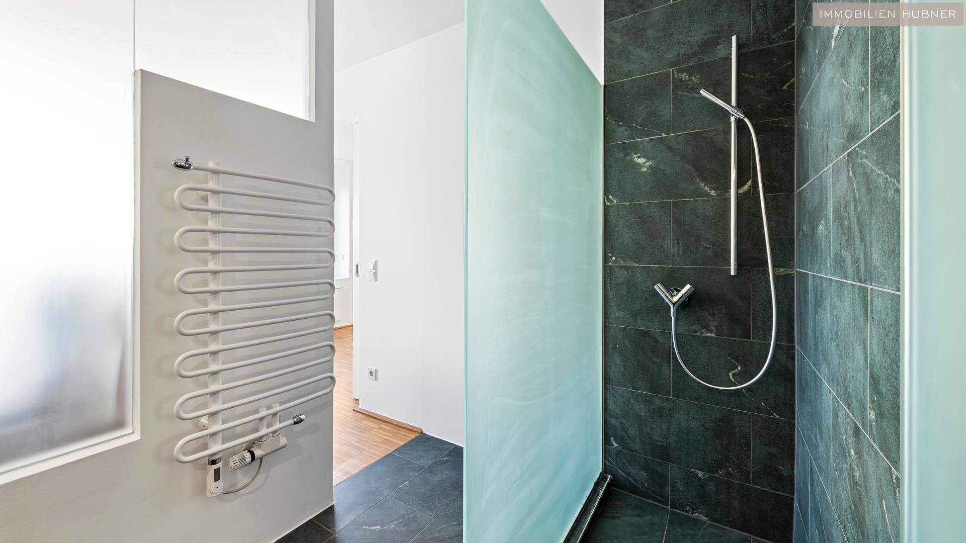 Badezimmer Dusche