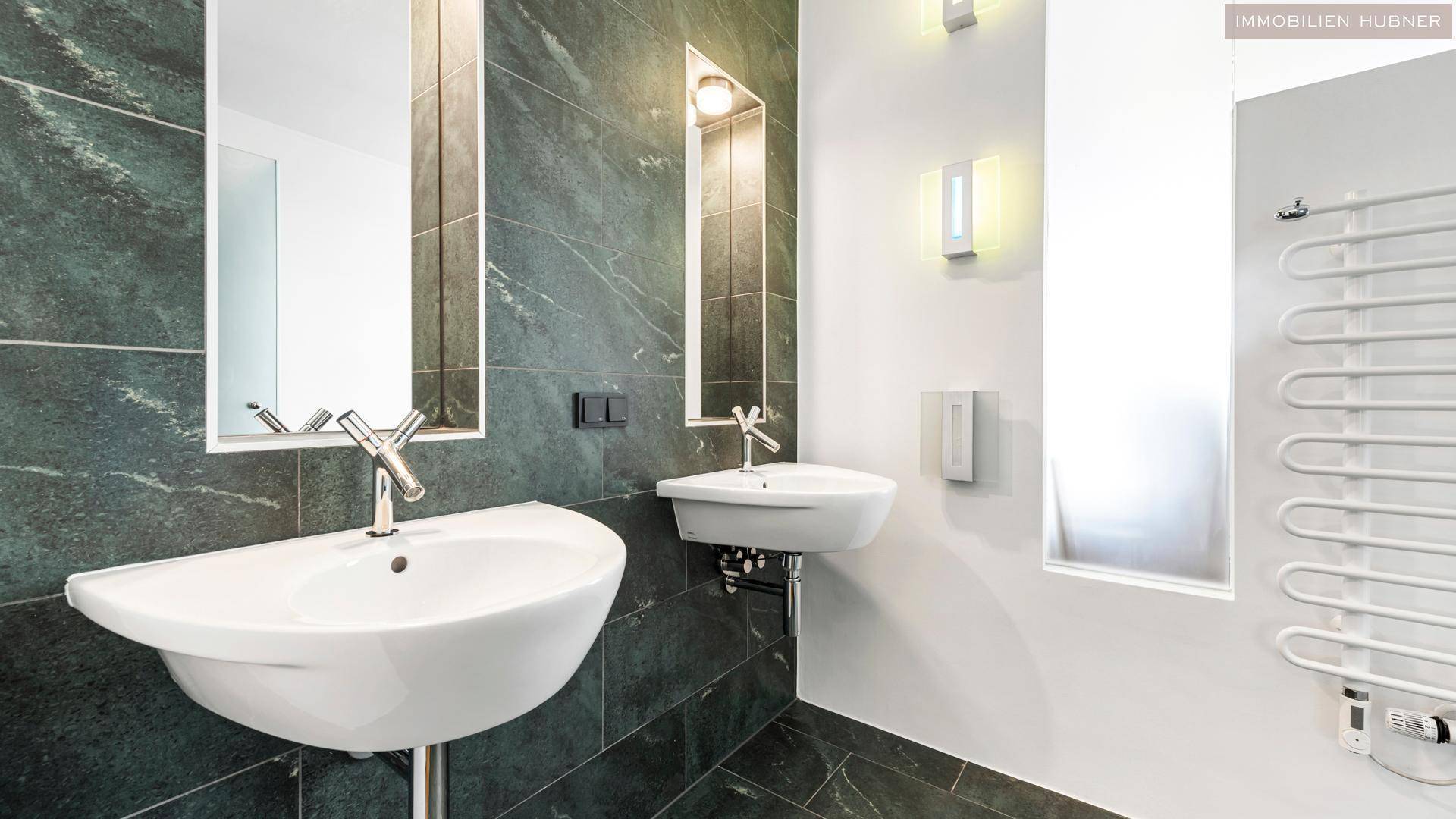 Badezimmer Waschbecken