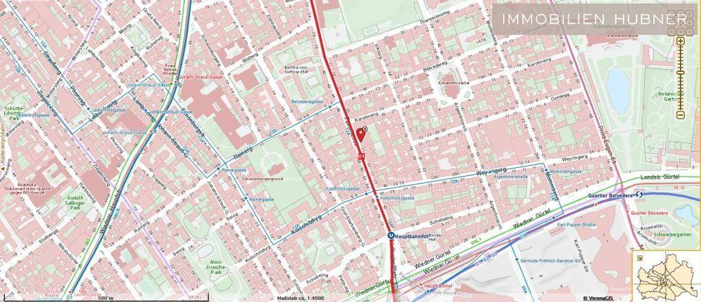 Lageplan