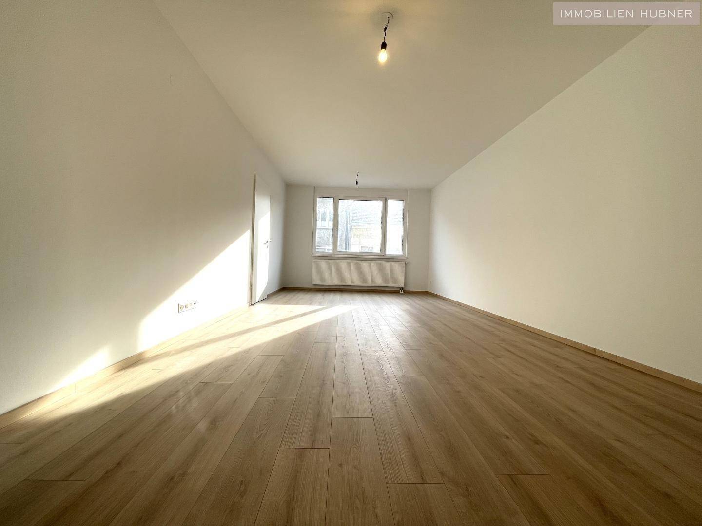 großzügiges Wohnzimmer