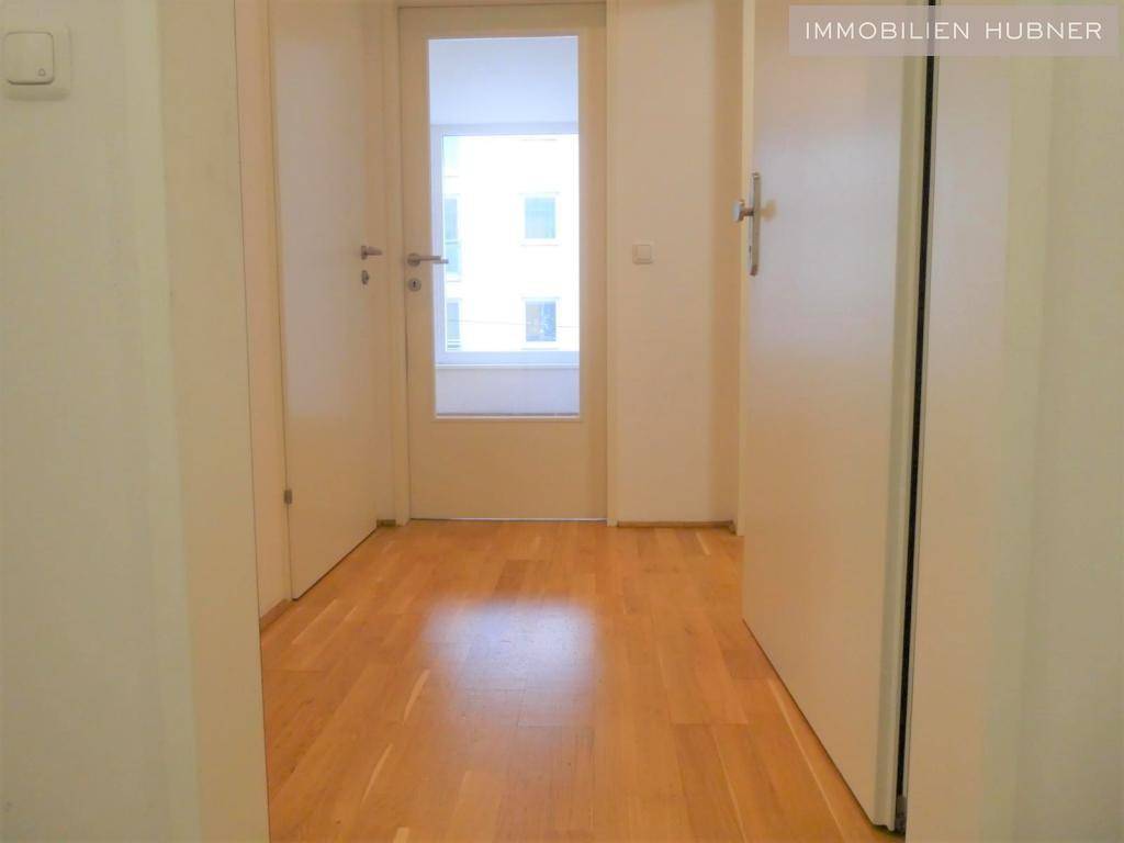 Vorraum - Blick in die Wohnung