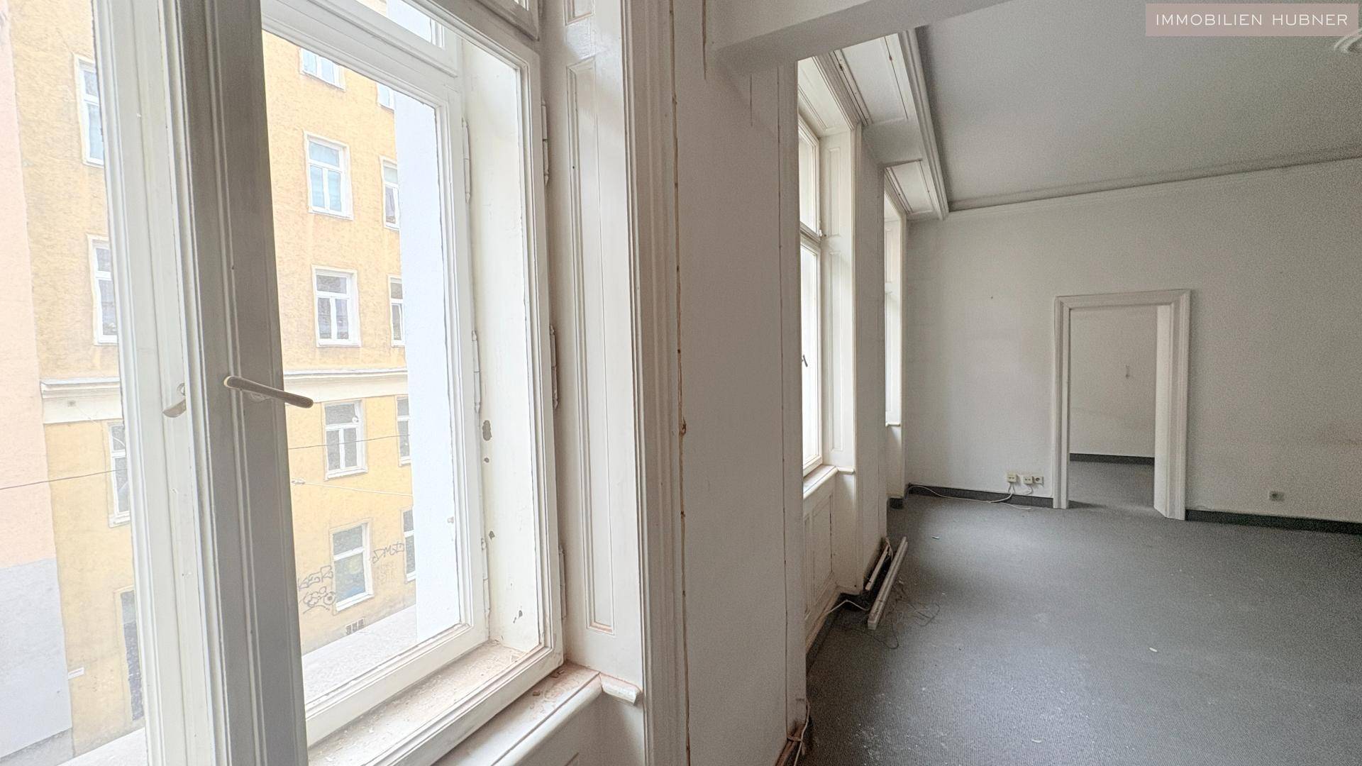 Fensterfront