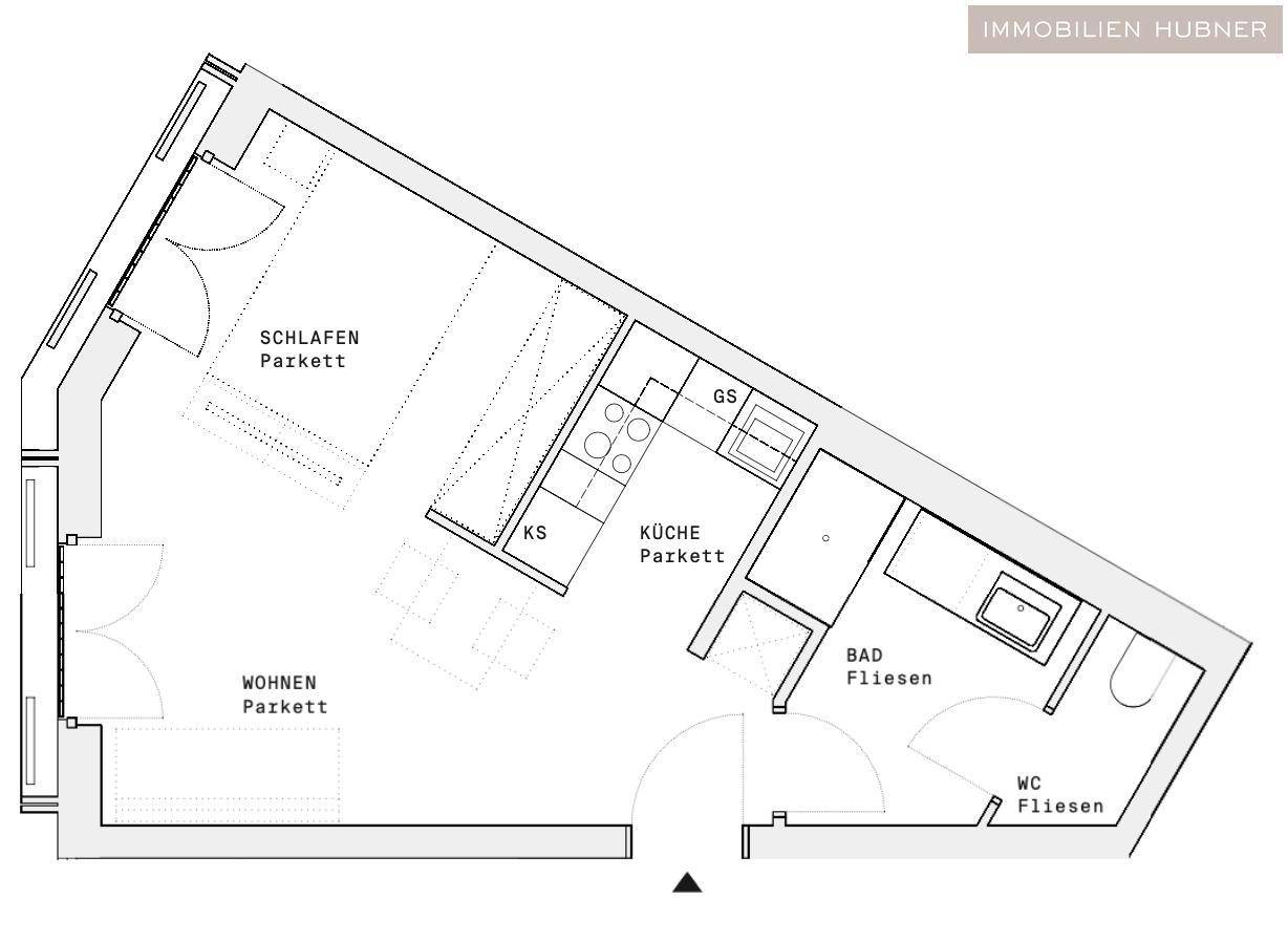 Grundriss Top 239
