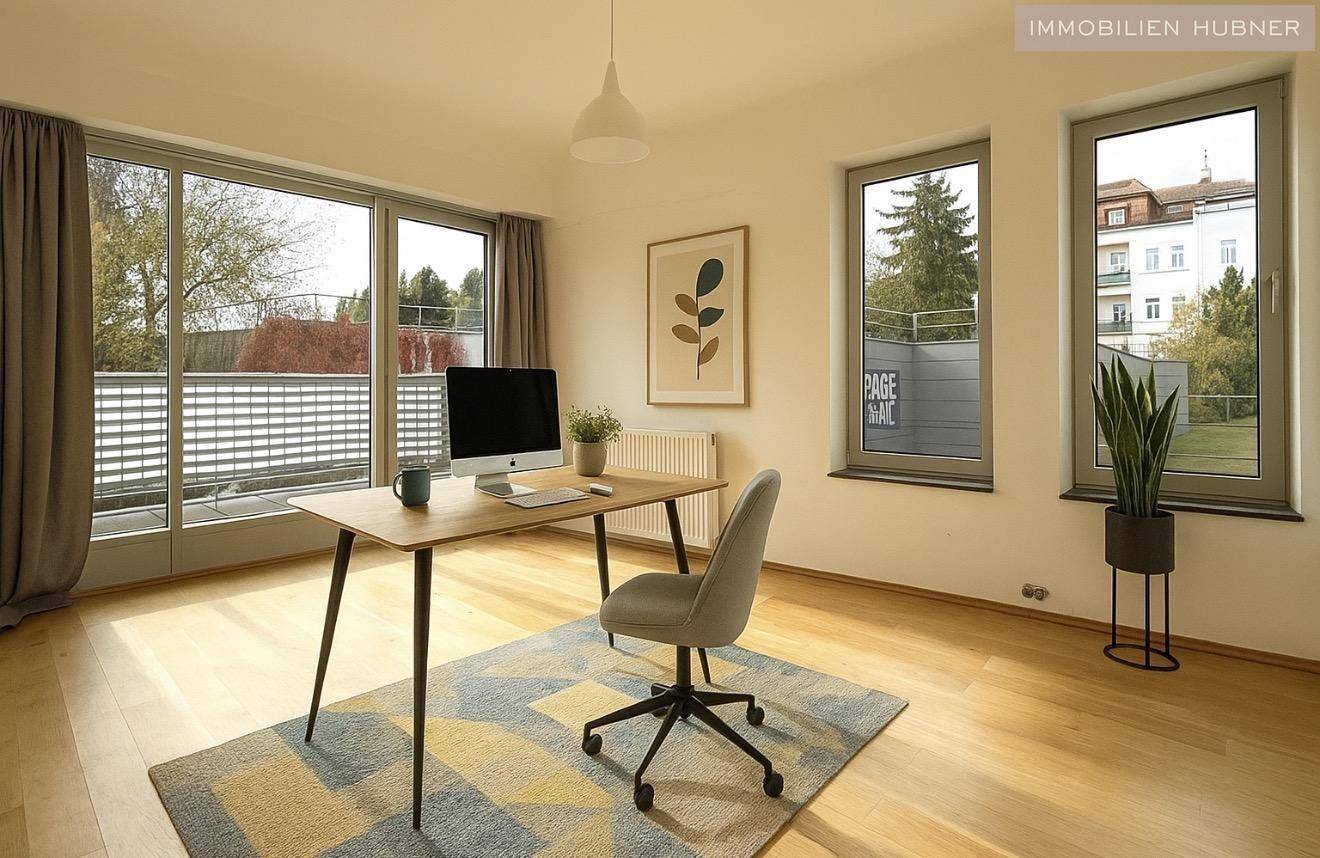 Rendering Zimmer 1