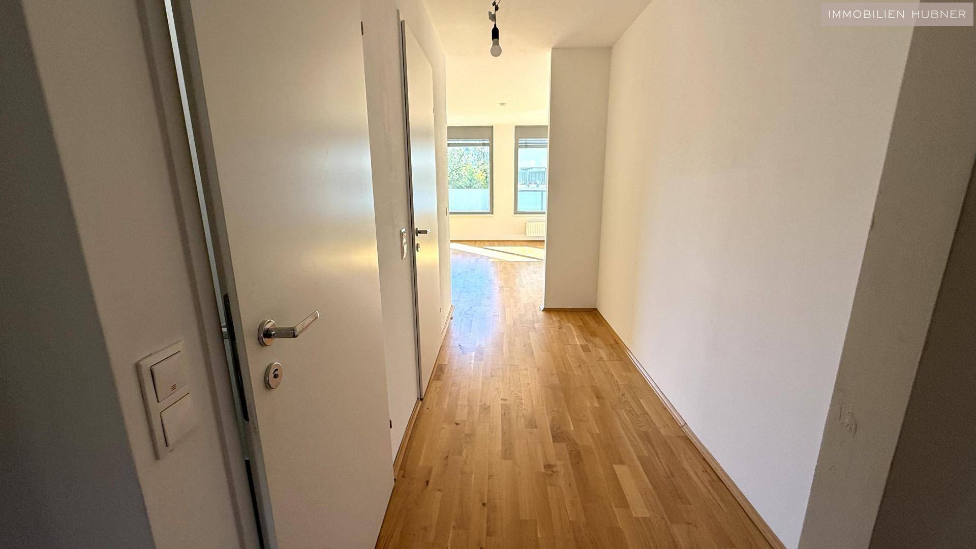 Platz für Schrank
