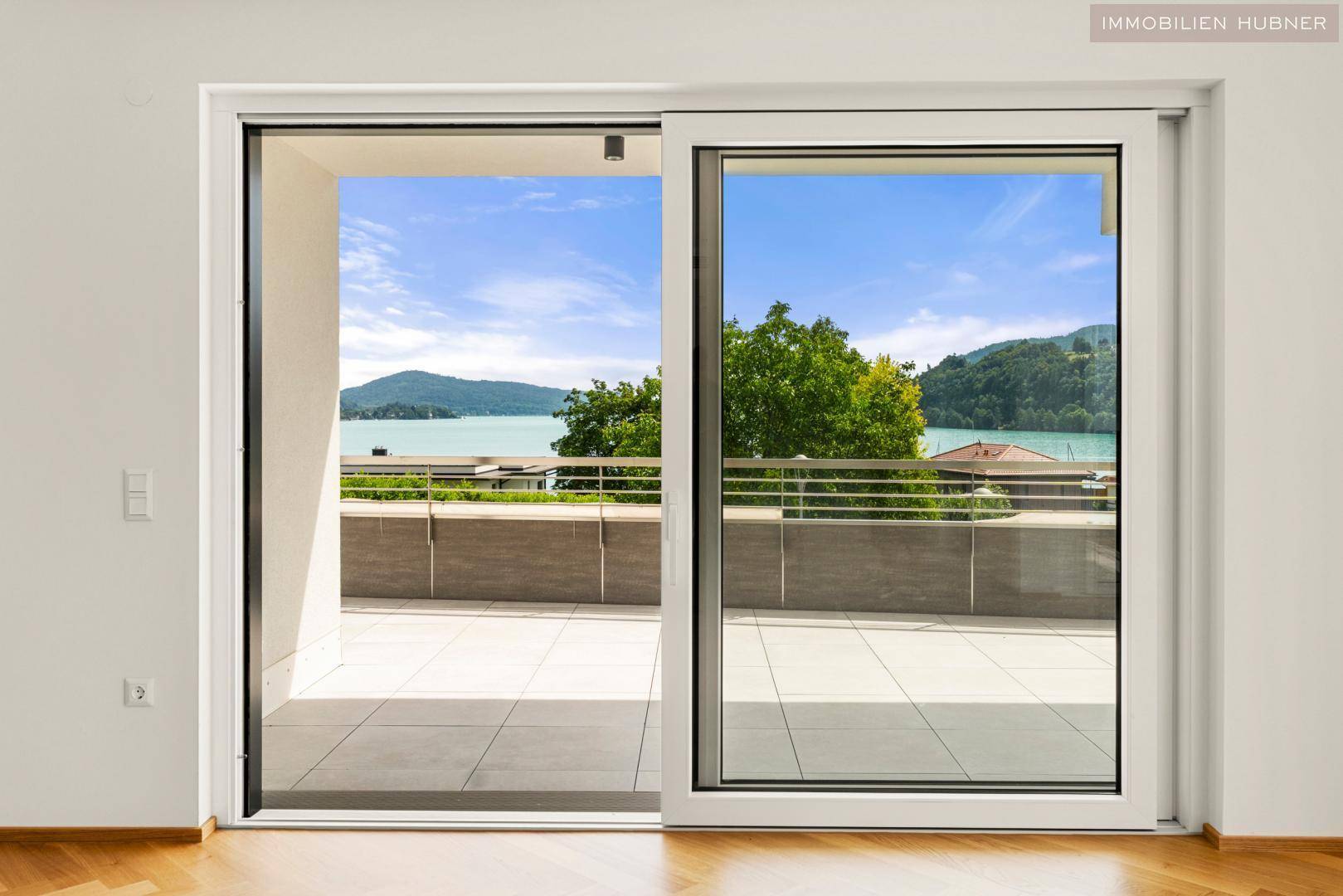 Seepanorama aus WZ Penthouse