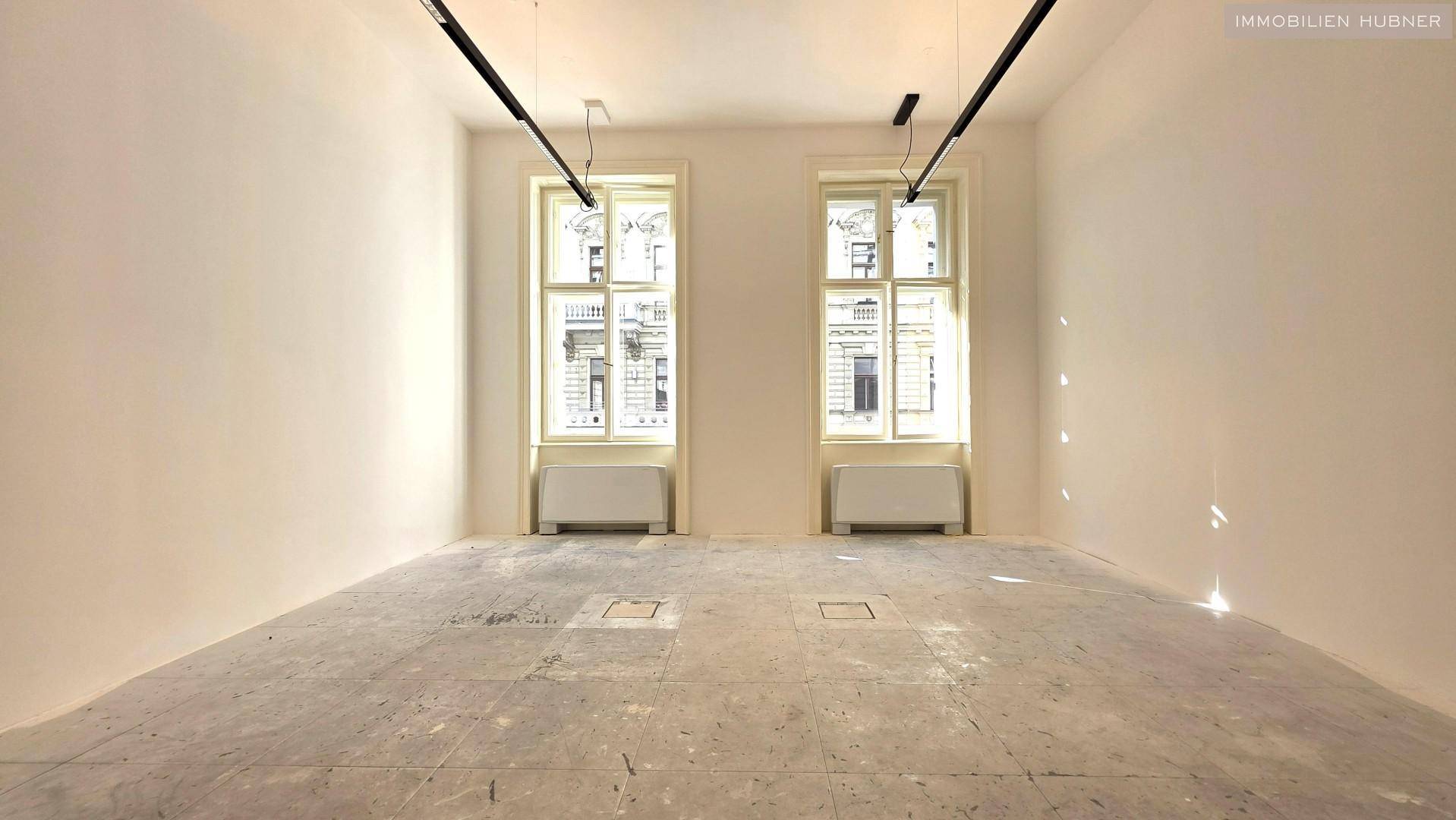 ERSTBEZUG City-Office ca. 240 m² nahe Rathaus mit Terrasse - direkt in Herzen Wiens! - Ansicht 3