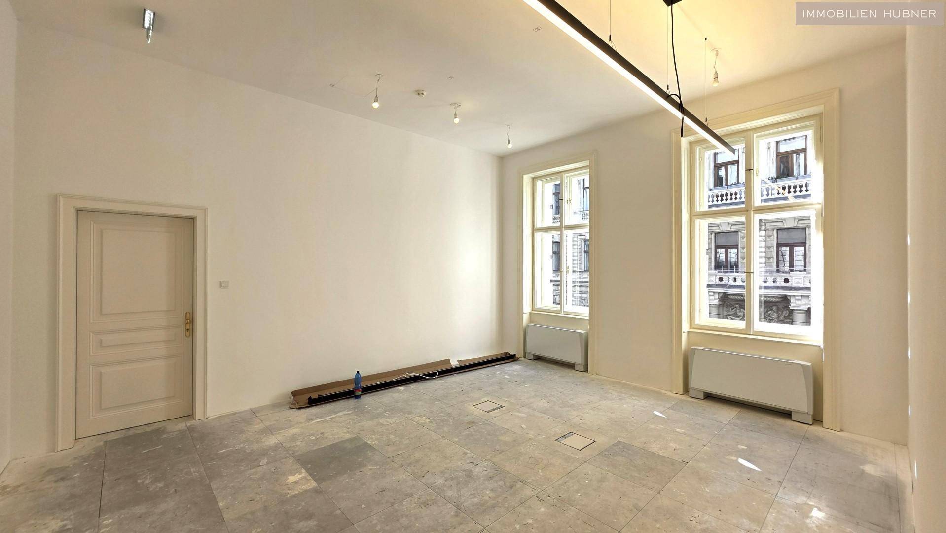 ERSTBEZUG City-Office ca. 240 m² nahe Rathaus mit Terrasse - direkt in Herzen Wiens! - Ansicht 4