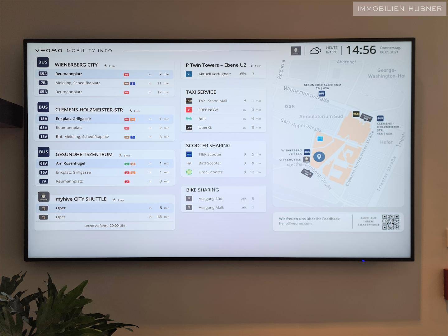 O¨FFI Screen Lounge