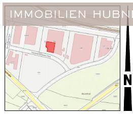 Lageplan im Haus