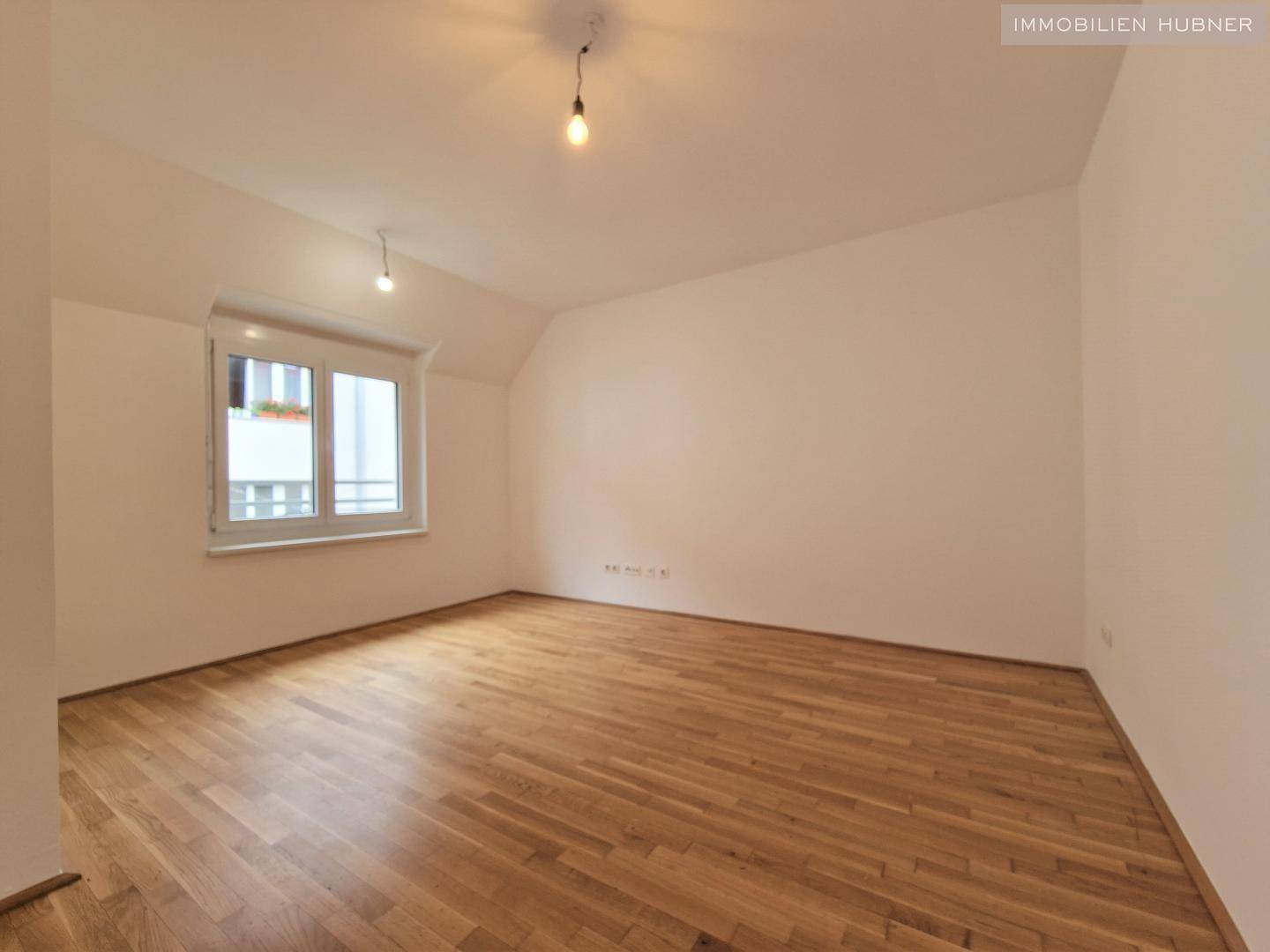 BESICHTIGUNGEN AB SOFORT MÖGLICH: Oswaldgasse: Wunderschöne, helle Neubauwohnung mit Loggia - Ansicht 5