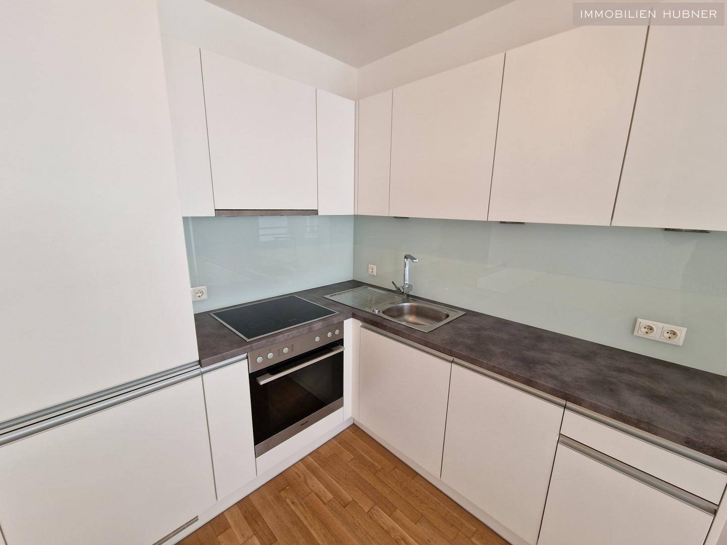 BESICHTIGUNGEN AB SOFORT MÖGLICH: Oswaldgasse: Wunderschöne, helle Neubauwohnung mit Loggia - Ansicht 3