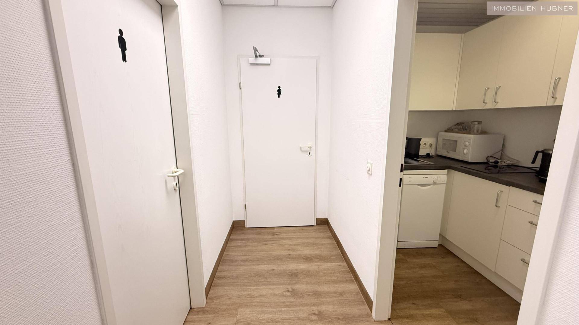 Top-Büro mit Gemeinschaftsflächen im Concorde Business Park – jetzt sichern - Ansicht 5