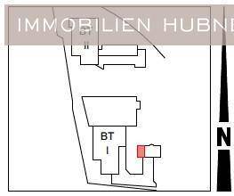 Lage im Haus