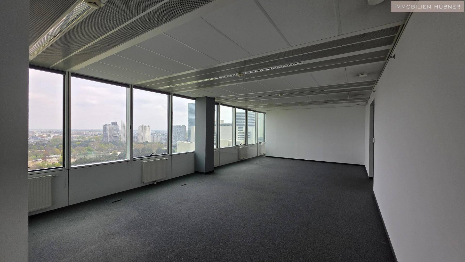 11. OG!! Moderne Bürofläche im SATURN -TOWER ++ Miete inkl. Heizung und Kühlung - Ansicht 5