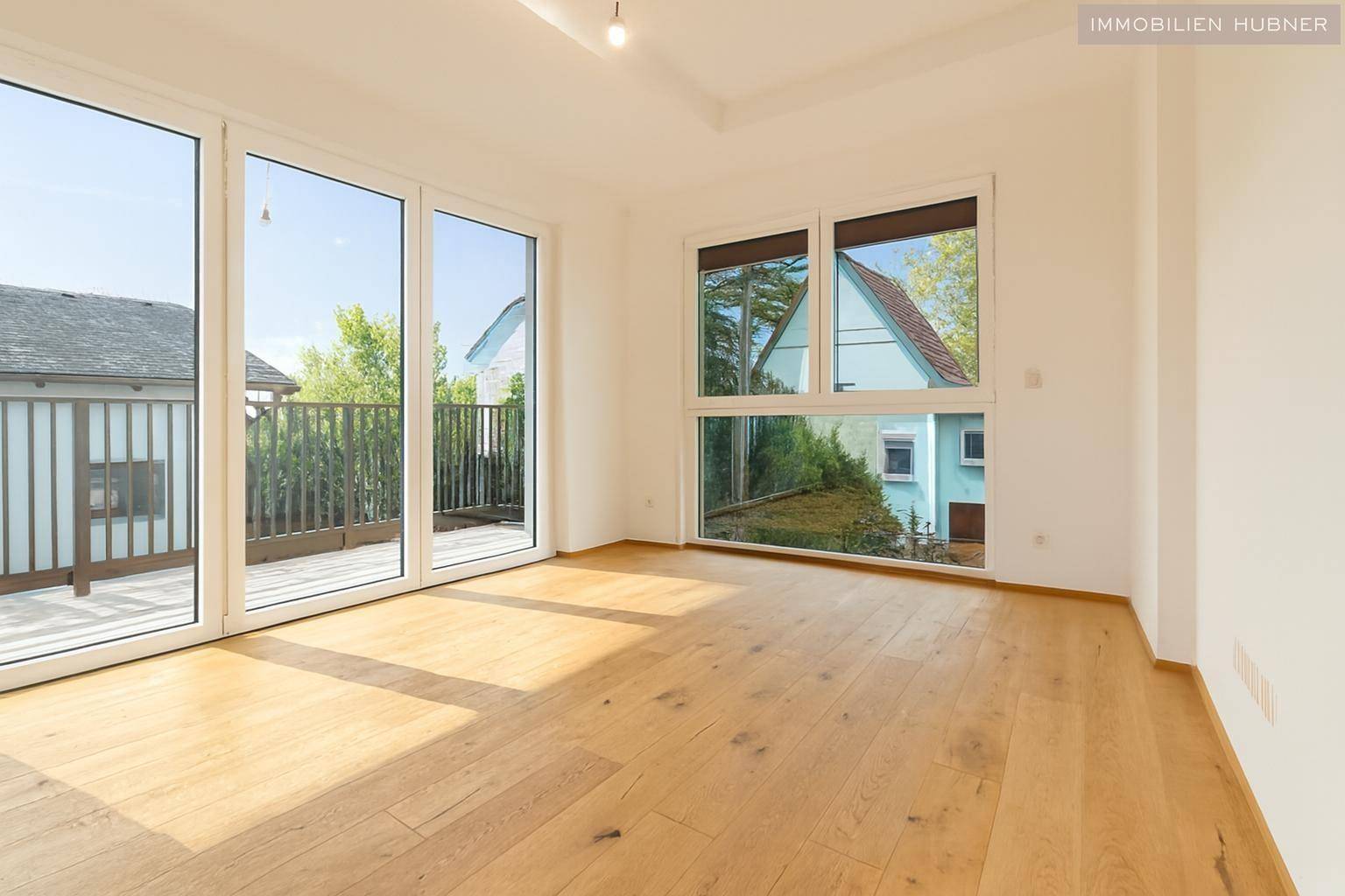 ERSTBEZUG mit 5,25m² großem Balkon! Inklusive voll ausgestatteter Küche! - Ansicht 4