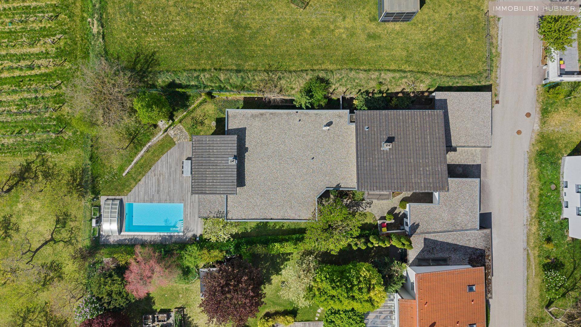 Mitten in den Weinbergen, ein Haus mit Herz - 3. nézet