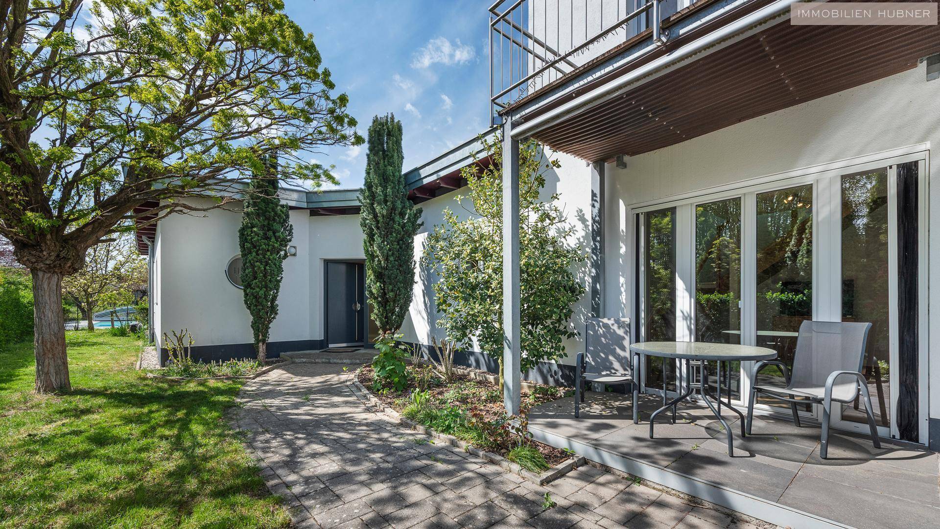 Mitten in den Weinbergen, ein Haus mit Herz - 4. nézet