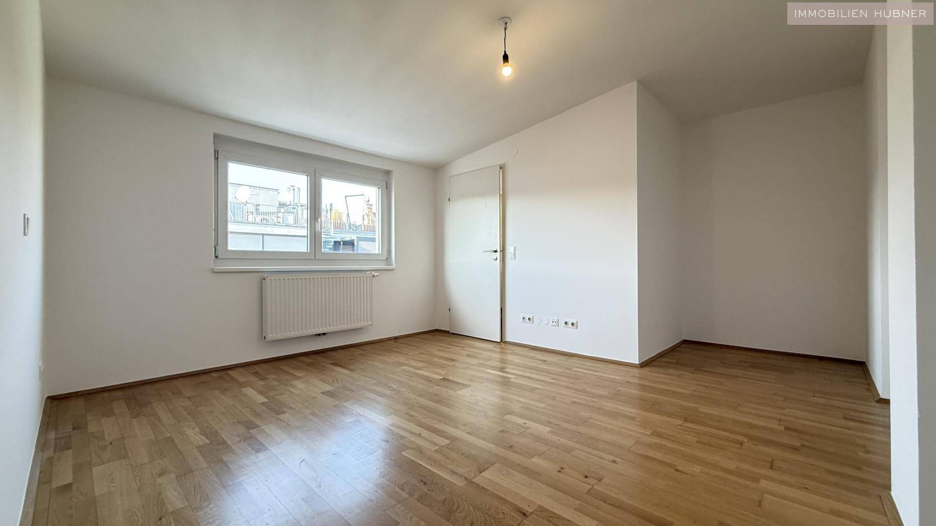 4 Zimmer - DG - Wohnung mit 2 Bädern und 8m² Terrasse! Weitblick! Hochwertige Ausstattung! - Ansicht 5